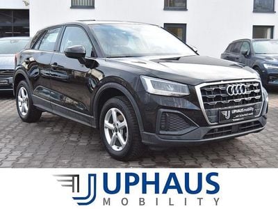 Gebraucht Audi Q2 Basis 110 PS (80 kW) 2024 Schwarz (brillantschwarz) SUV