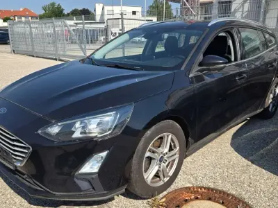 Gebraucht Ford Focus
