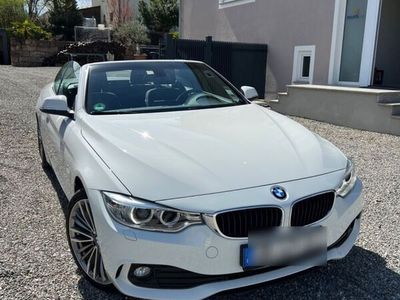 gebraucht BMW 420 420 d Cabrio Aut.