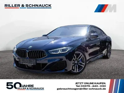 Gebraucht BMW M850