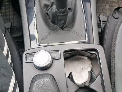 Gebraucht Mercedes C200 2010 Grau Kombi