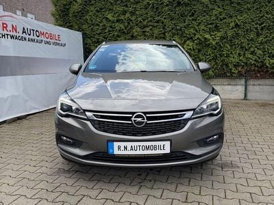 Gebraucht Opel Astra Innovation 136 PS (100 kW) 2017 Grau Kombi