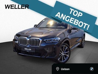 Gebraucht BMW X3 Efficient Dynamics 286 PS (210 kW) 2024 Grau SUV