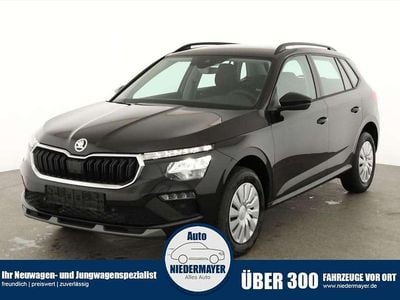 Neu Skoda Kamiq Selection 116 PS (85 kW) 2026 Schwarz SUV