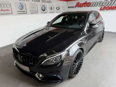 Gebraucht Mercedes C63 AMG