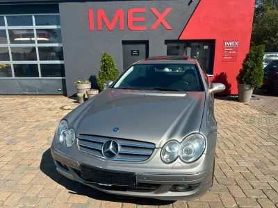 Gebraucht Mercedes CLK280