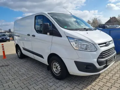 Gebraucht Ford Transit Custom