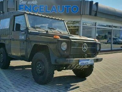 gebraucht Mercedes G240 H-ZULASSUNG TÜV NEU AHK