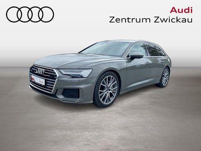 Używany Audi A6 Sport 265 KM (194 kW) 2023 Szary Kombi