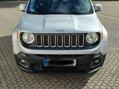 Gebraucht Jeep Renegade