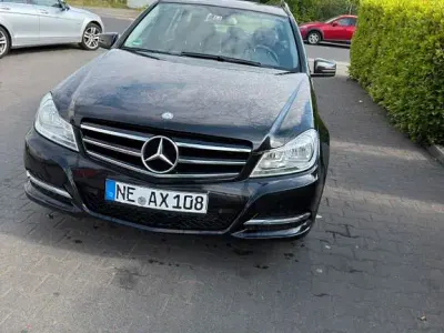 Gebraucht Mercedes C220