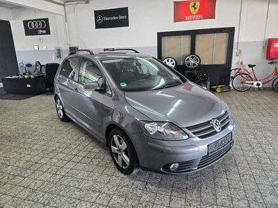 VW Golf Plus Cross