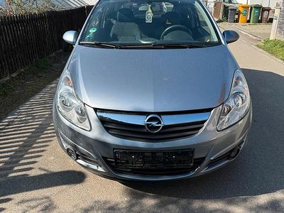 Używany Opel Corsa 60 KM (44 kW) 2007 Andere farben Hatchback