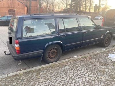 Gebraucht Volvo 940 111 PS (81 kW) 1994 Blau Kombi