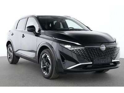 Pearl black Gebraucht 2025 Nissan Qashqai N-Connecta SUV | 27.480 € (Fairer Preis)