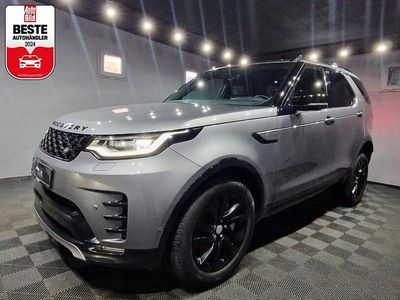 Gebraucht Land Rover Discovery 5 R-Dynamic 301 PS (221 kW) 2021 Grau SUV
