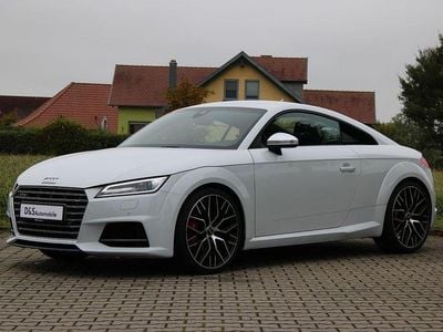 Audi TTS