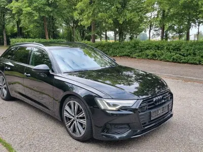 Gebraucht Audi A6 Premium 286 PS (210 kW) 2019 Schwarz Kombi