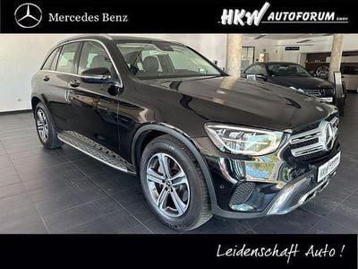 Gebraucht Mercedes GLC200 197 PS (144 kW) 2020 Andere SUV