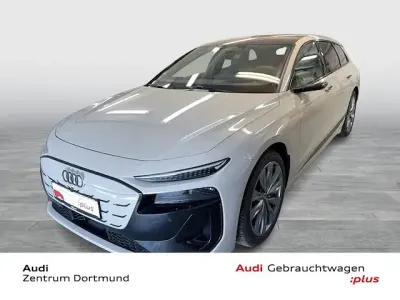 Gebraucht Audi e-tron Edition .1 369 kW (503 PS) 2025 Siambeige metallic SUV