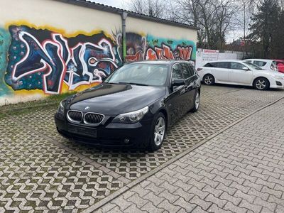 gebraucht BMW 530 d e61