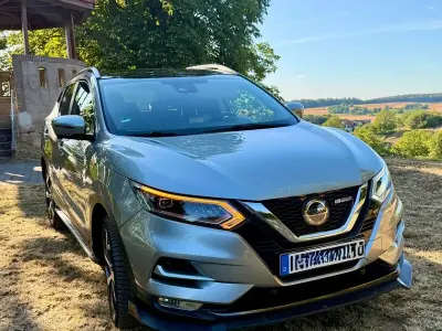 Gebraucht Nissan Qashqai
