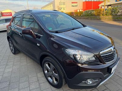 Gebraucht Opel Mokka Innovation 131 PS (96 kW) 2013 Braun SUV