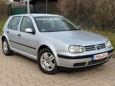 Gebraucht VW Golf IV Ocean 131 PS (96 kW) 2003 Silber Limousine