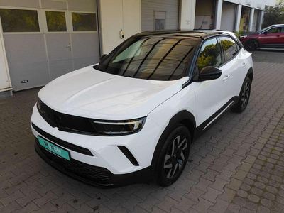 Gebraucht Opel Mokka 136 PS (100 kW) 2024 Jade weiß SUV