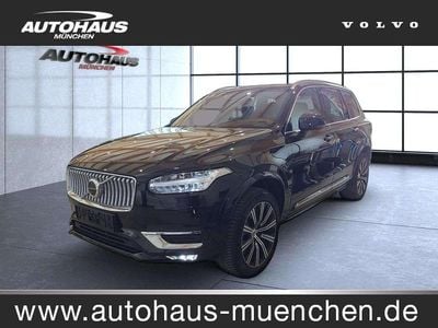 Second-hand Volvo XC90 Ultimate 235 CP (172 kW) 2023 Negru SUV