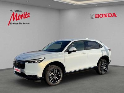 Neu Honda HR-V Advance 131 PS (96 kW) 2025 Weiss SUV