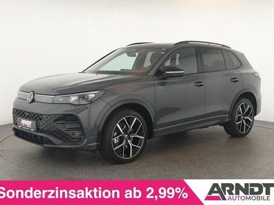 Gebraucht VW Tiguan R-line 265 PS (194 kW) 2025 Delfingrau SUV