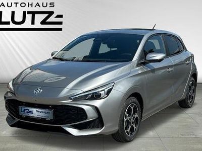 Silber Neu 2025 MG MG3 Luxury Kleinwagen | 22.468 € (Fairer Preis)