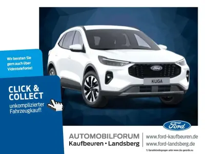 Neu Ford Kuga Titanium 179 PS (131 kW) 2026 Frozen white SUV