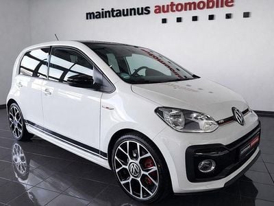 Gebraucht VW up! GTI 116 PS (85 kW) 2018 Weiß Kleinwagen