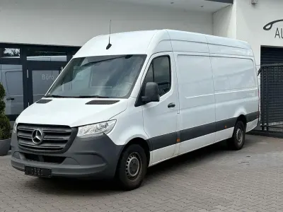 Gebraucht Mercedes Sprinter