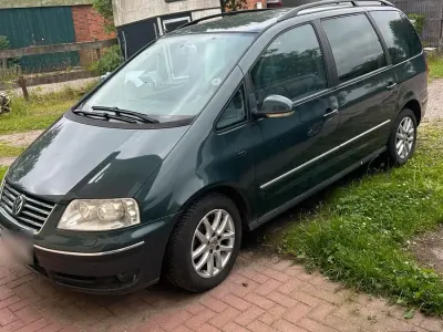 Gebraucht VW Sharan