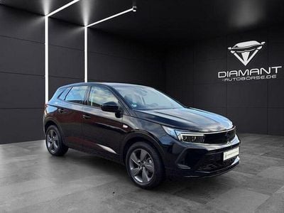 Gebraucht Opel Grandland X GS Line 131 PS (96 kW) 2024 Schwarz SUV