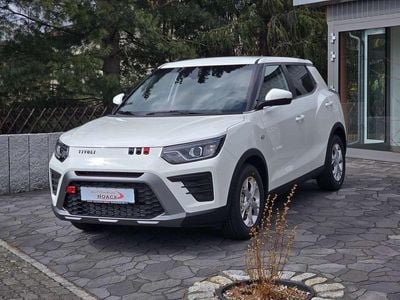 Neu SsangYong Tivoli 163 PS (119 kW) 2025 Grand white SUV