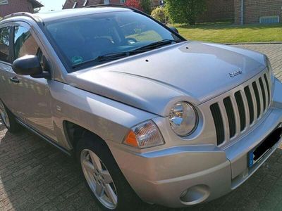 gebraucht Jeep Compass Compass2.4 Limited