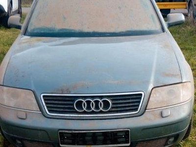 Gebraucht Audi A6 230 PS (169 kW) 2000 Silber Kombi