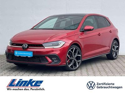 Usata VW Polo Beats 207 CV (152 kW) 2023 Rosso Utilitaria