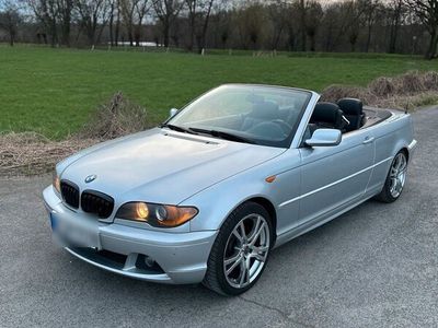 gebraucht BMW 325 Cabriolet 