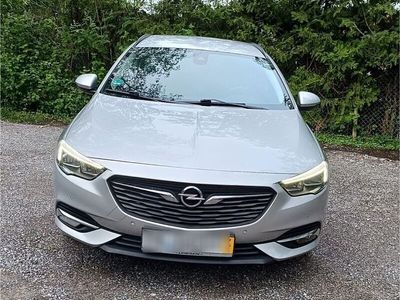gebraucht Opel Insignia Bj. 2018, 151400 km, TÜV 12/25, automatic