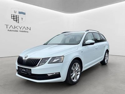 Gebraucht Skoda Octavia Ambition 190 PS (139 kW) 2018 Weiß Kombi