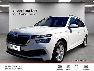 Usata Skoda Kamiq Active 95 CV (69 kW) 2023 Bianco SUV