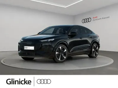 Neu Audi Q6 e-tron S-Line 225 kW (306 PS) 2026 Schwarz SUV