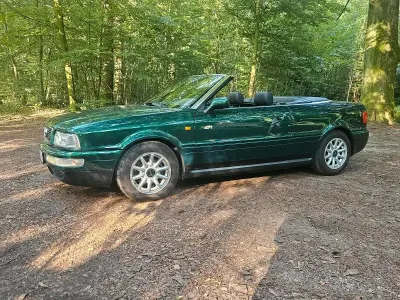 Gebraucht Audi Cabriolet