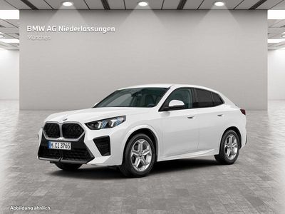 Gebraucht BMW X2 M Sport 150 PS (110 kW) 2025 Weiß SUV