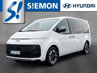 Neu Hyundai Staria Signature 224 PS (164 kW) 2025 Weiss Van / Kleinbus